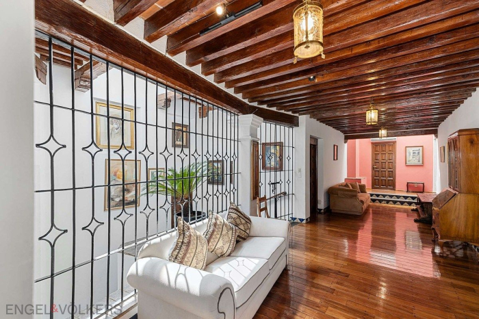 Casa En Venta En Coyoacan