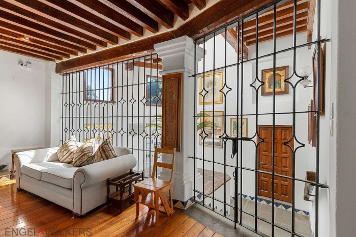 Casa En Venta En Coyoacan