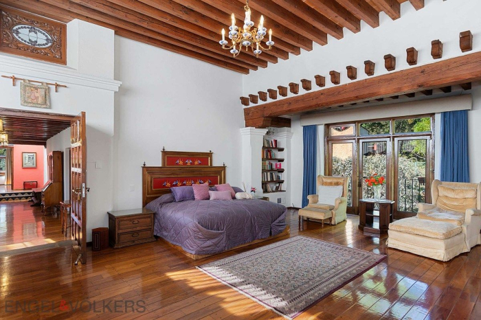 Casa En Venta En Coyoacan