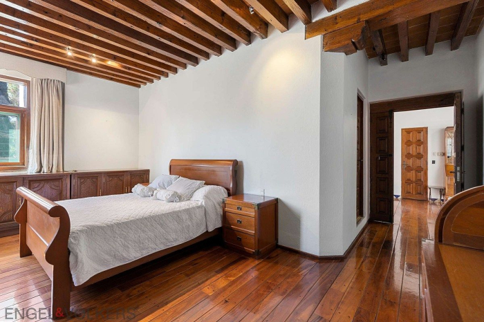 Casa En Venta En Coyoacan