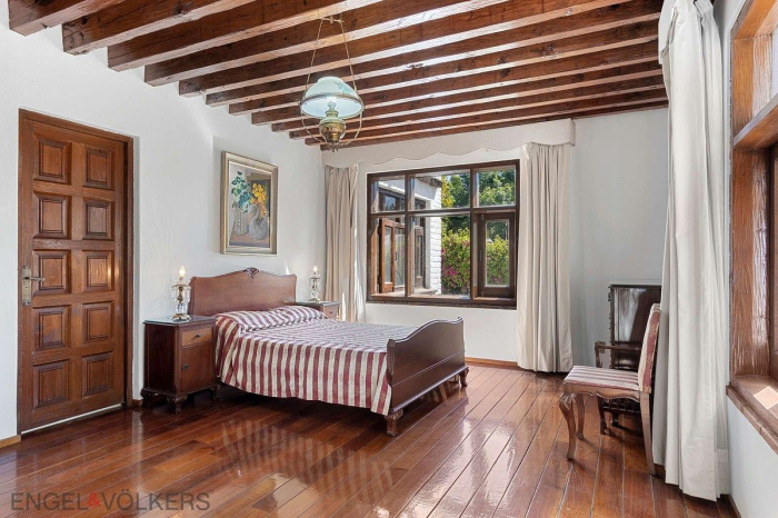 Casa En Venta En Coyoacan