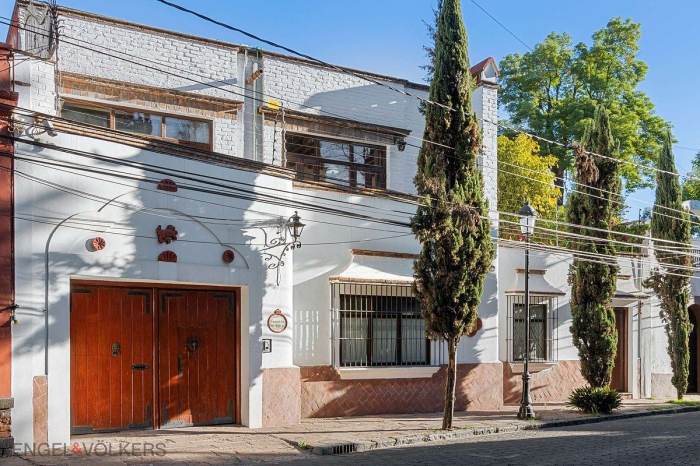 Casa En Venta En Coyoacan