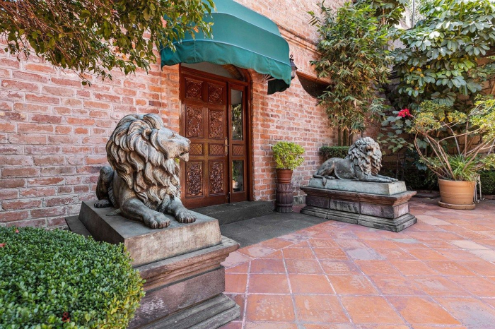 Casa En Venta En Coyoacan