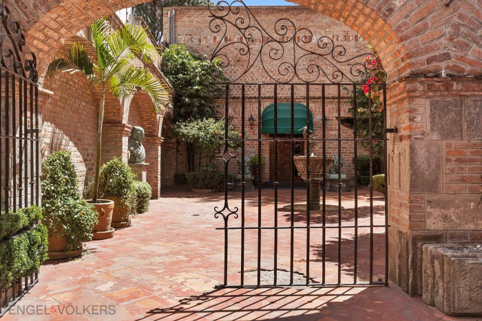 Casa En Venta En Coyoacan