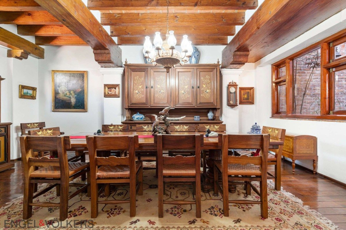 Casa En Venta En Coyoacan