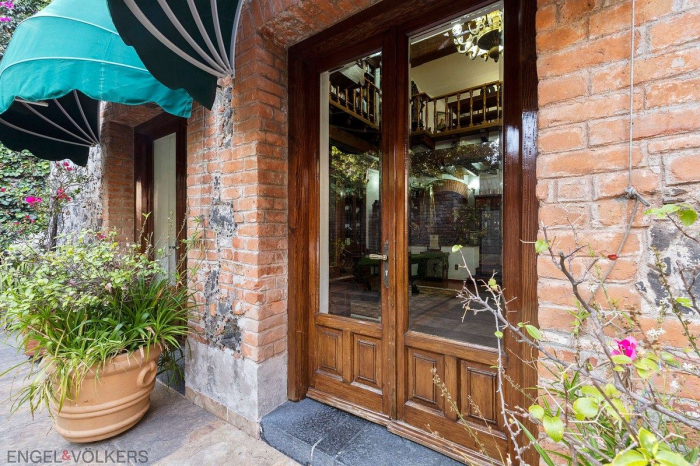 Casa En Venta En Coyoacan