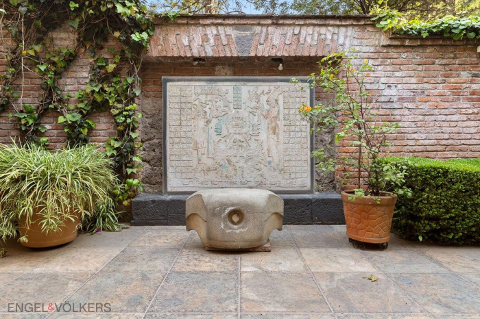 Casa En Venta En Coyoacan