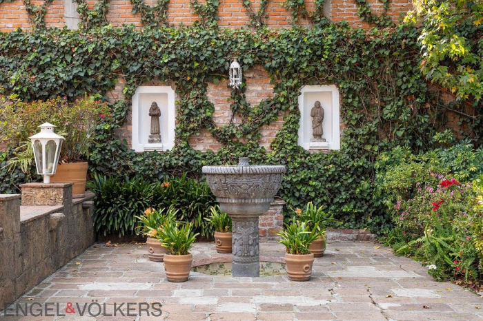 Casa En Venta En Coyoacan