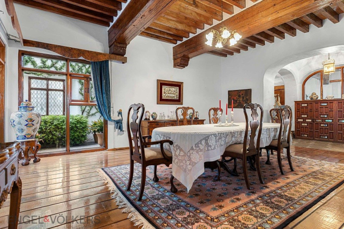 Casa En Venta En Coyoacan