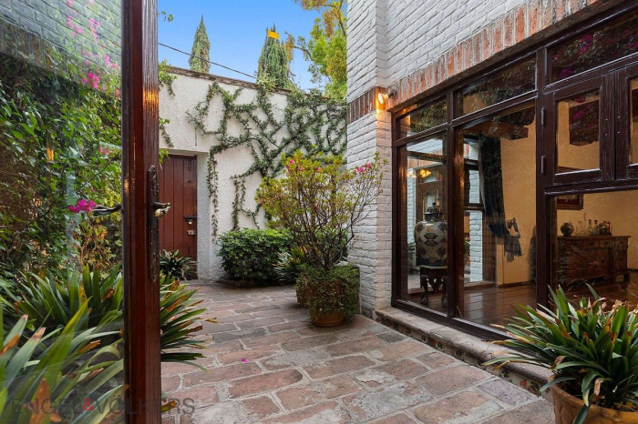 Casa En Venta En Coyoacan