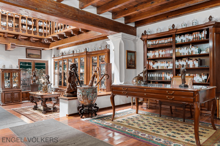 Casa En Venta: La Biblioteca Emblemática, Coyoacán.