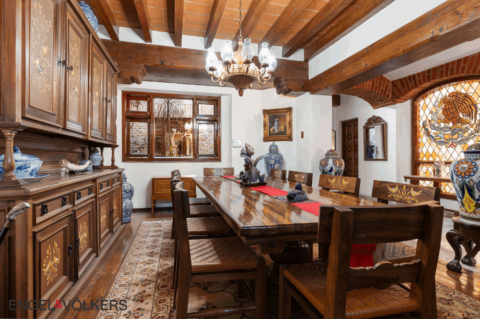 Casa En Venta: La Biblioteca Emblemática, Coyoacán.