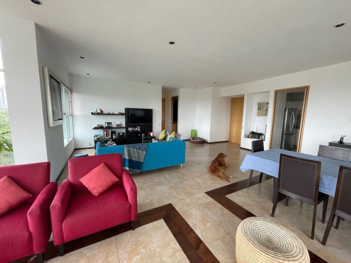 bonito departamento en la loma en venta