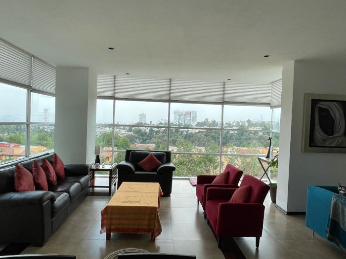 bonito departamento en la loma en venta