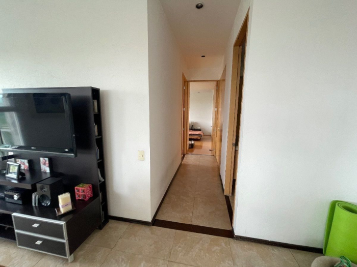 bonito departamento en la loma en venta