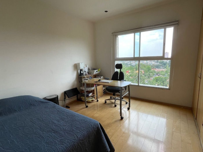 bonito departamento en la loma en venta