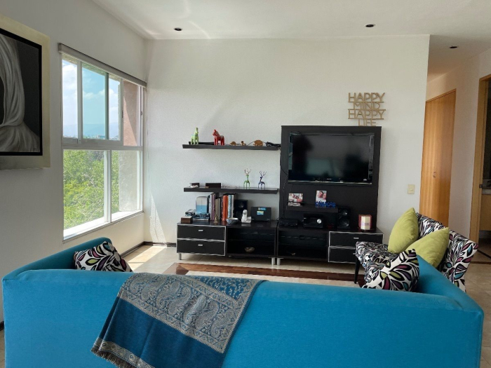 bonito departamento en la loma en venta