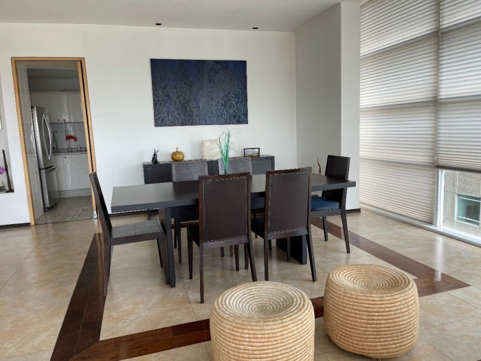bonito departamento en la loma en venta