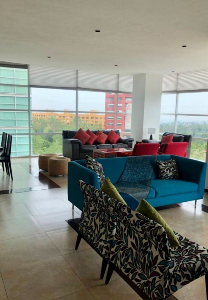bonito departamento en la loma en venta
