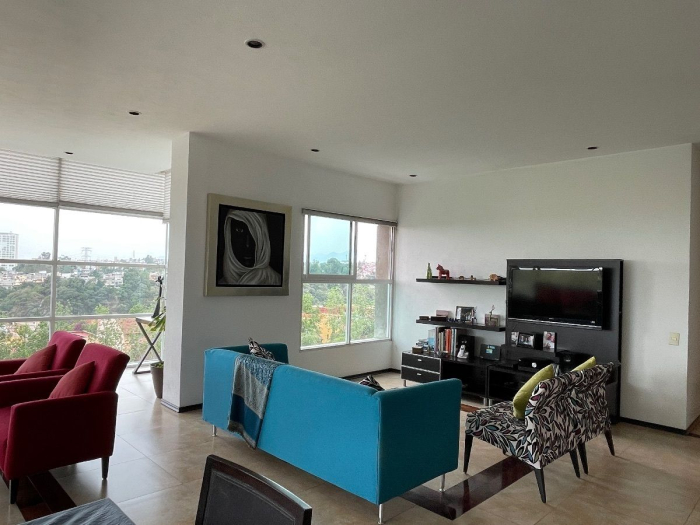 bonito departamento en la loma en venta