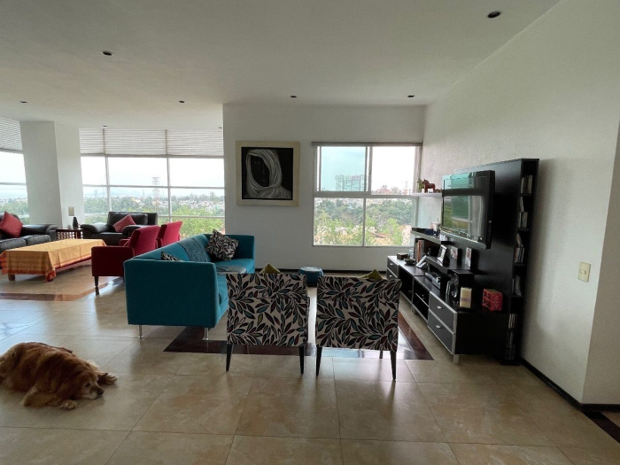 bonito departamento en la loma en venta