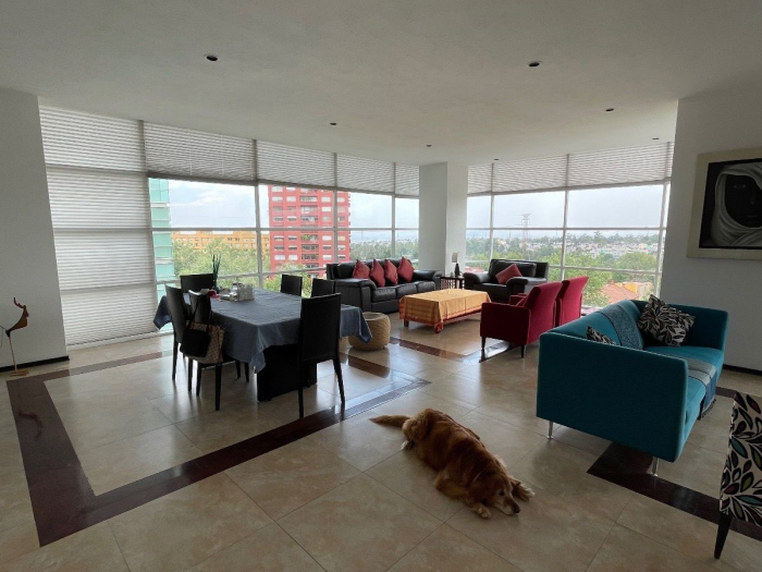 bonito departamento en la loma en venta