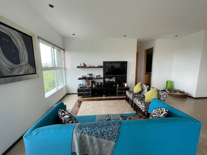 bonito departamento en la loma en venta