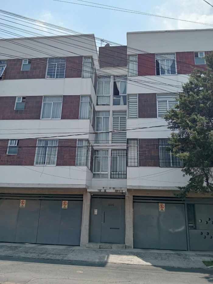 departamento en renta la joya gam