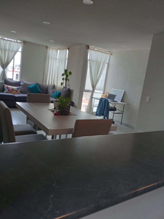 departamento en renta la joya gam