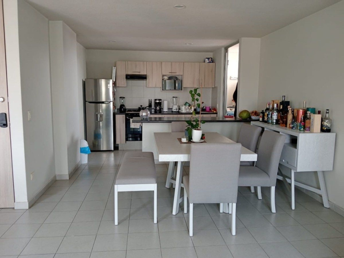 departamento en renta la joya gam