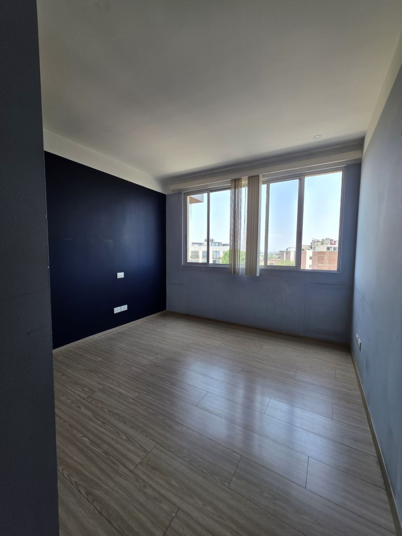 renta departamento en letrán valle, 3 recamaras