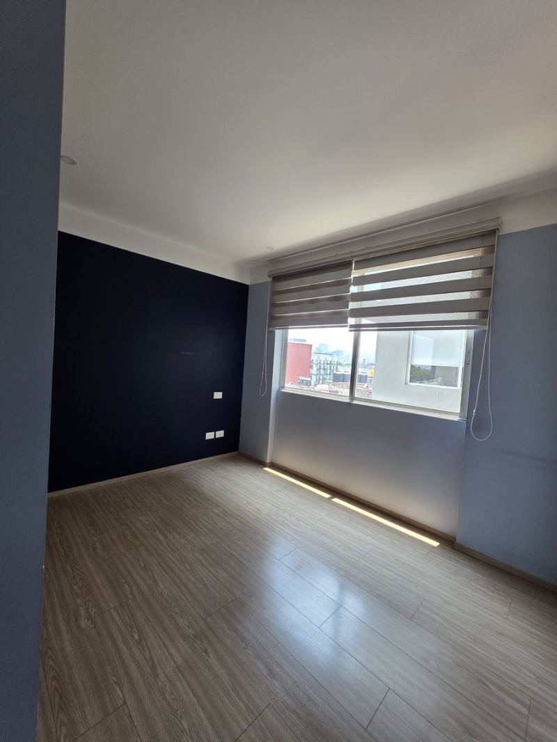 renta departamento en letrán valle, 3 recamaras