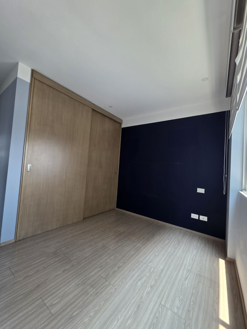 renta departamento en letrán valle, 3 recamaras
