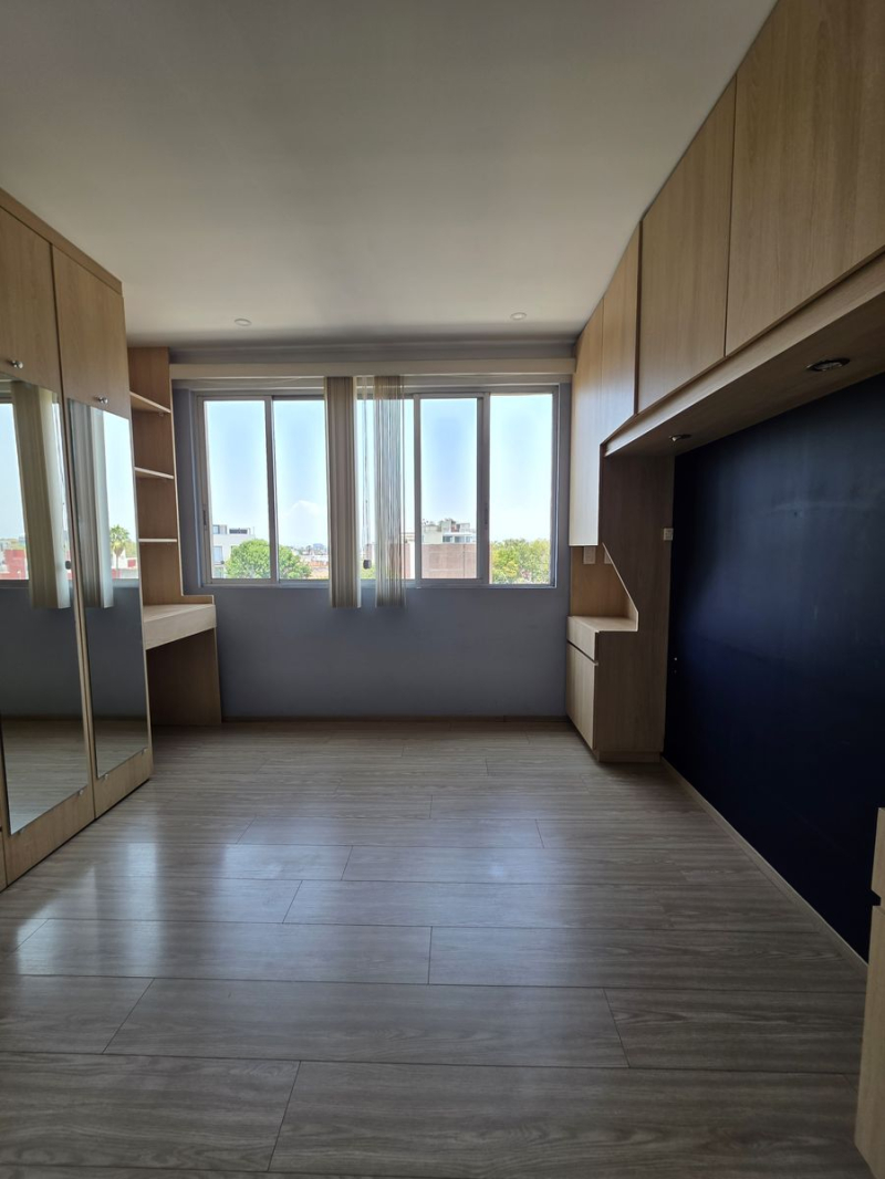 renta departamento en letrán valle, 3 recamaras