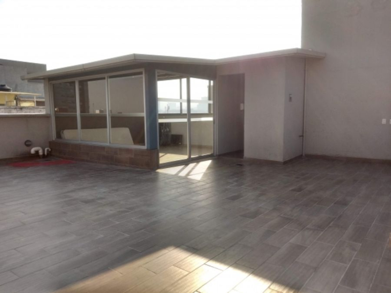 renta departamento en letrán valle, 3 recamaras