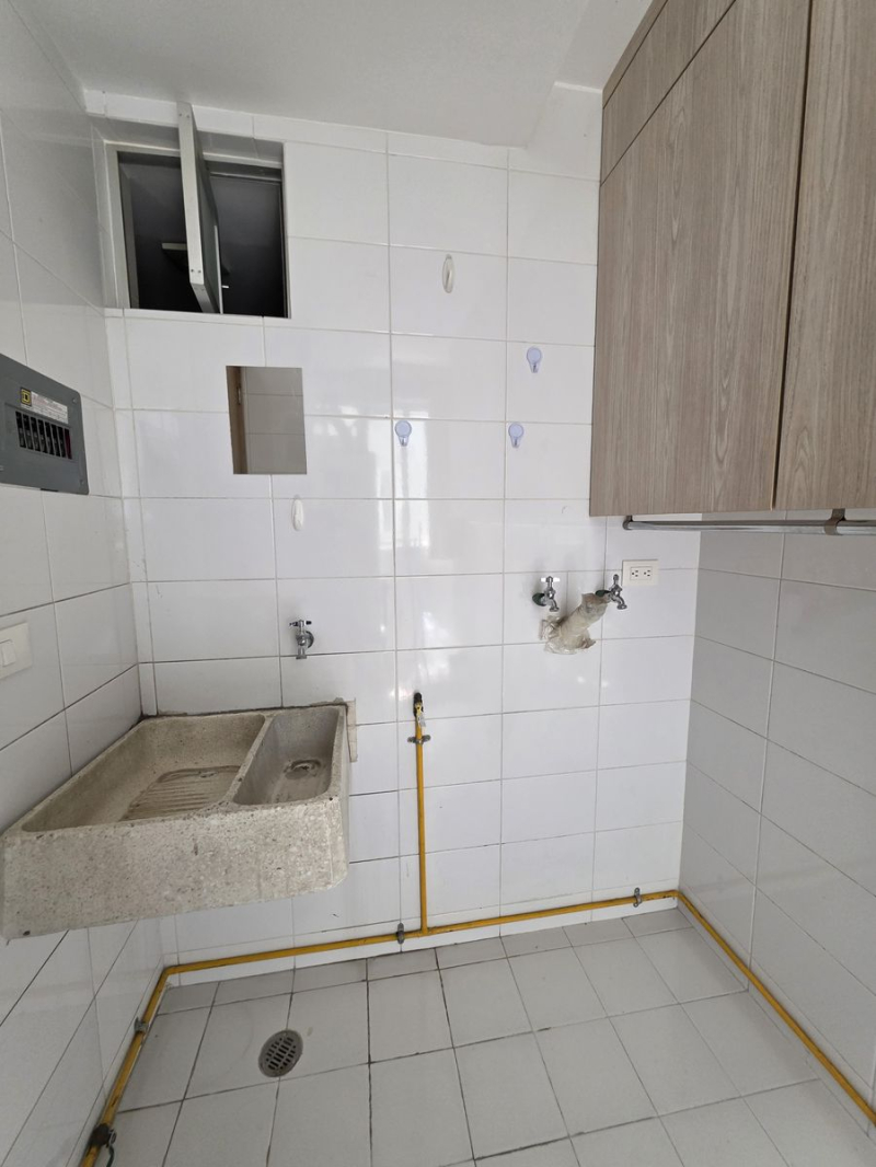 renta departamento en letrán valle, 3 recamaras