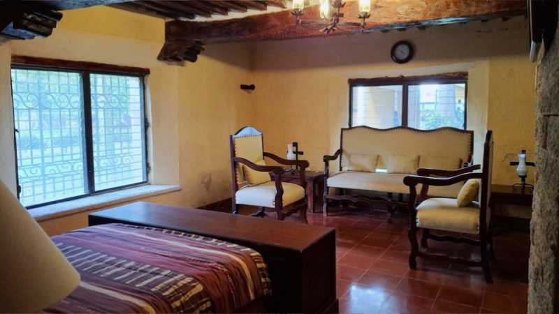 hacienda en venta en samahil 