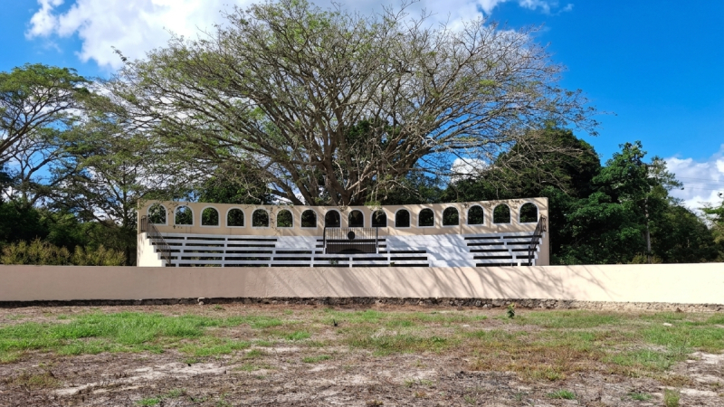 hacienda en venta en samahil 