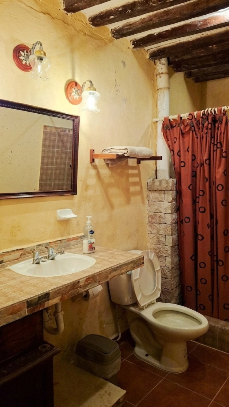 hacienda en venta en samahil 