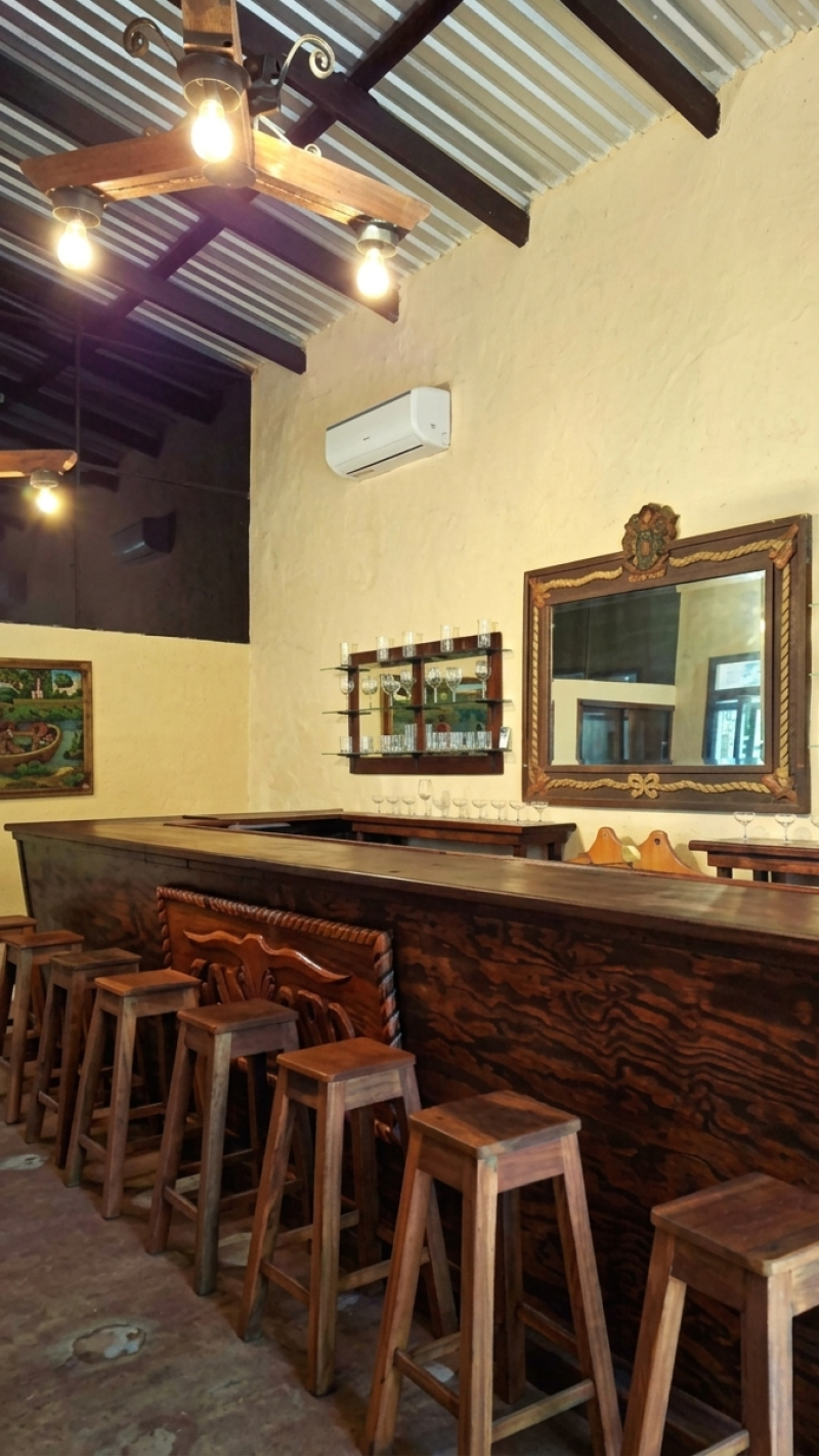 hacienda en venta en samahil 
