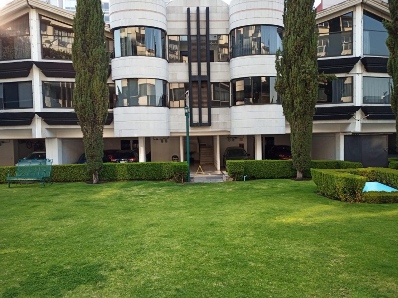 Departamento En Venta En Naucalpan De Juárez