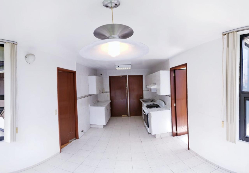 Departamento En Venta En Naucalpan De Juárez