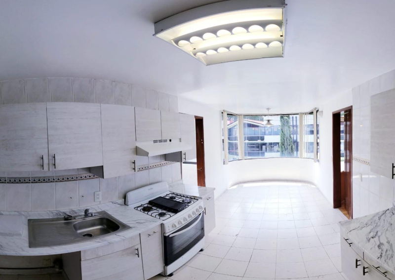 Departamento En Venta En Naucalpan De Juárez