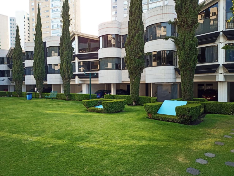 Departamento En Venta En Naucalpan De Juárez
