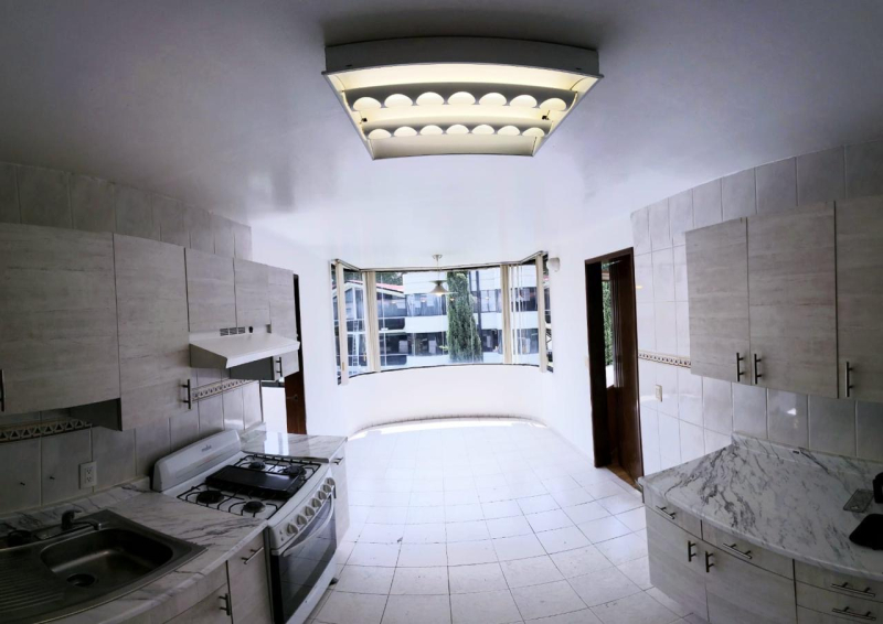 Departamento En Venta En Naucalpan De Juárez