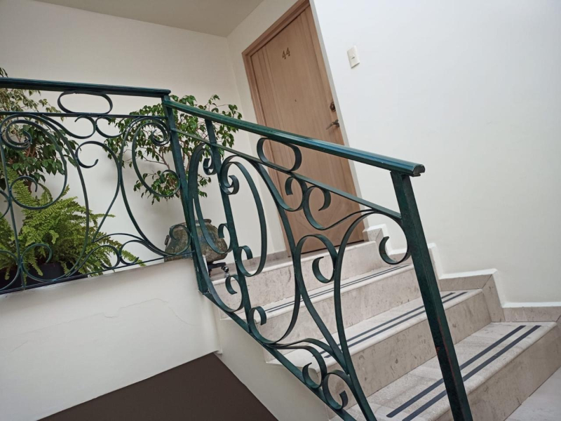 Departamento En Venta En Naucalpan De Juárez