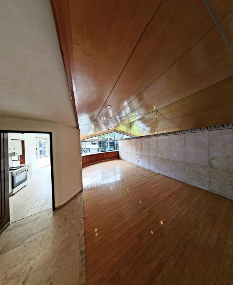 Departamento En Venta En Naucalpan De Juárez