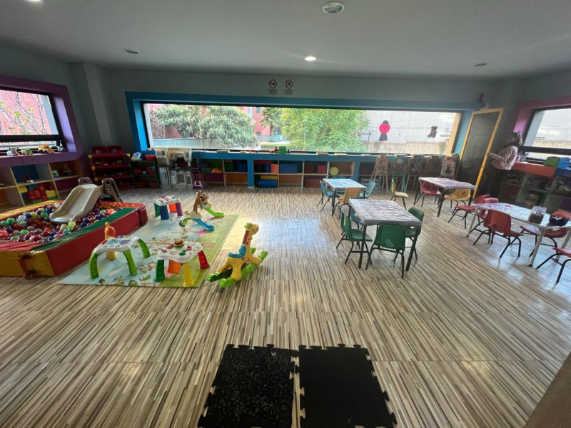 Garden Departamento En Venta Villa Del Lago: Interlomas.