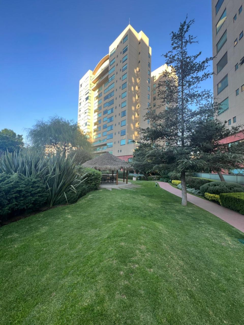 Garden Departamento En Venta Villa Del Lago: Interlomas.