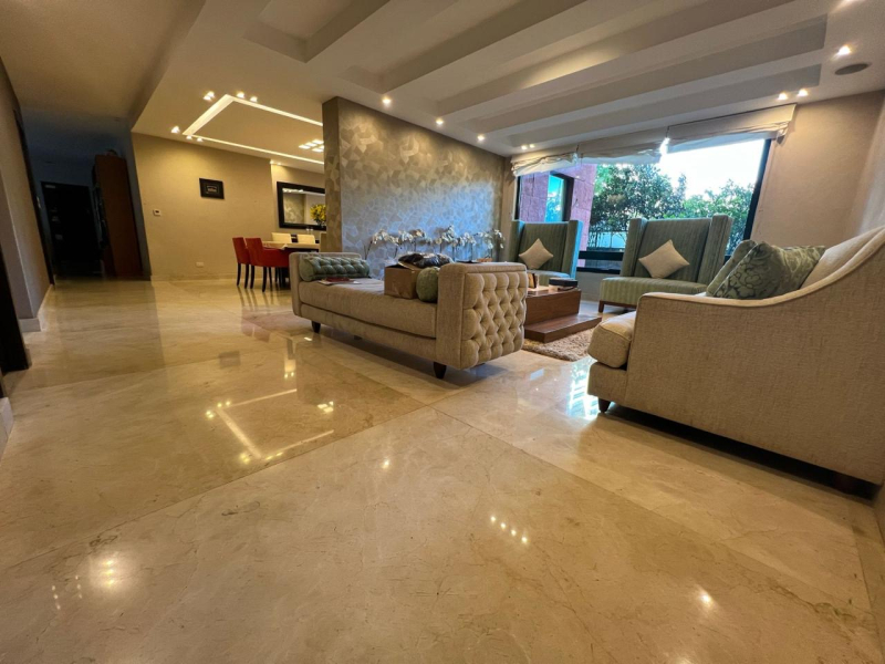 Garden Departamento En Venta Villa Del Lago: Interlomas.